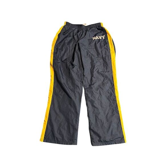 Vintage 1990's Navy Soffe Sweatpants/Track Pants! - Picture 1 of 6
